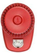 Eaton Sygnalizator optyczny-akustyczny RoLP LX ścienny (8500025FULL-0025X)