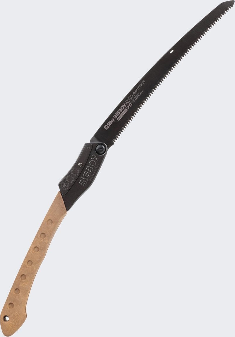 SILKY Ręczna Piła Składana Silky Bigboy Curve 36065 Ou