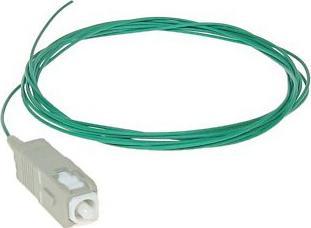 PIGTAIL WIELOMODOWY WTYK SC 50/125 PIG-SC-MM