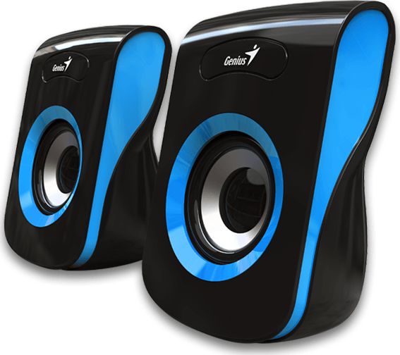 Głośniki komputerowe Genius SP-Q180 (31730026403)