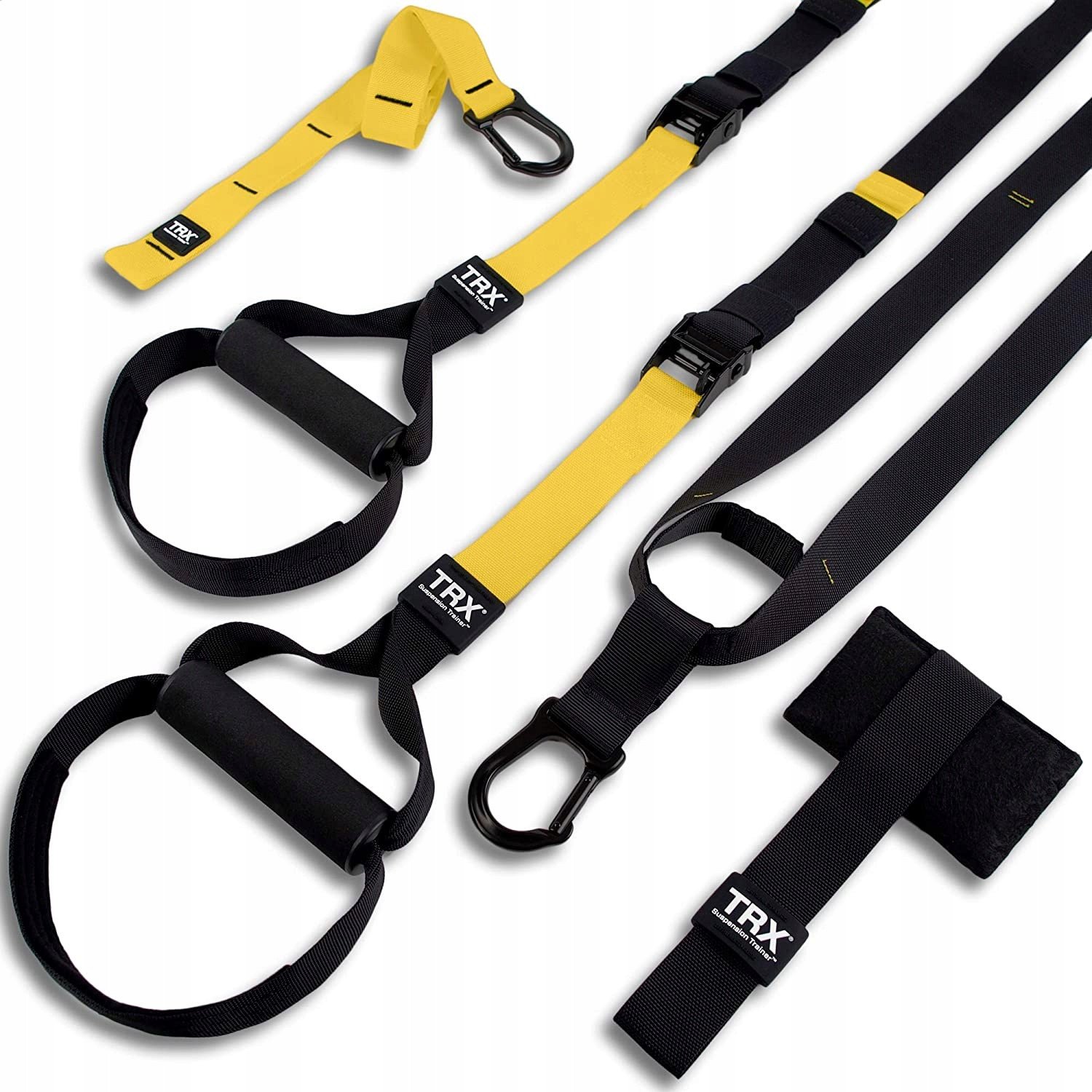 TRX Suspension Trainer Taśmy do ćwiczeń