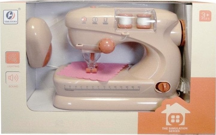 Zabawka AGD maszyna do szycia