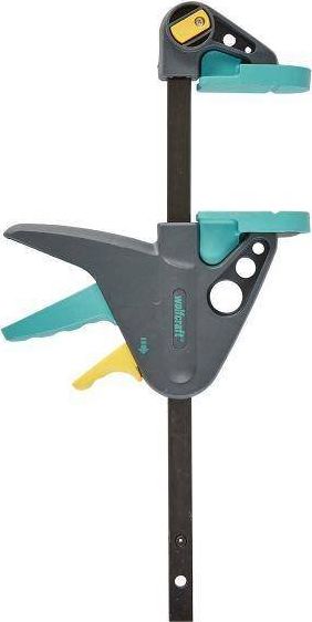 Wolfcraft Ścisk jednoręczny Wolfcraft EHZ / 65-150 mm