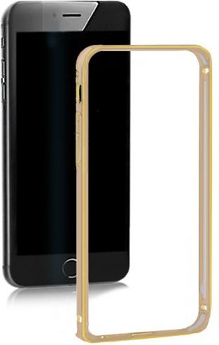 Qoltec ramka ochronna Samsung Galaxy S6 edge plus (51372)