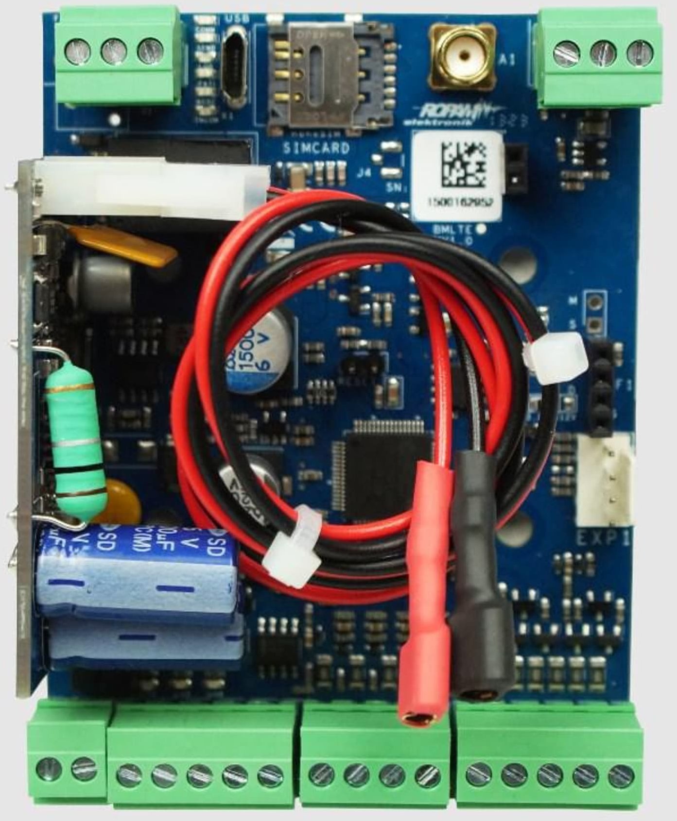 Ropam ROPAM MODUŁ POWIADOMIENIA BASICLTE-PS