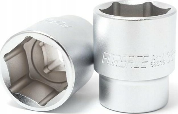 Forsage Nasadka 38mm 3/4" (6-kątna)