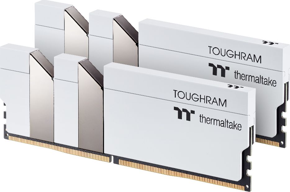 Pamięć Thermaltake Toughram, DDR4, 16 GB, 4400MHz, CL19 (R020D408GX2-4400C19A)