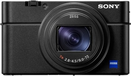 Sony DSC-RX100 VII Photo Camera | Sony