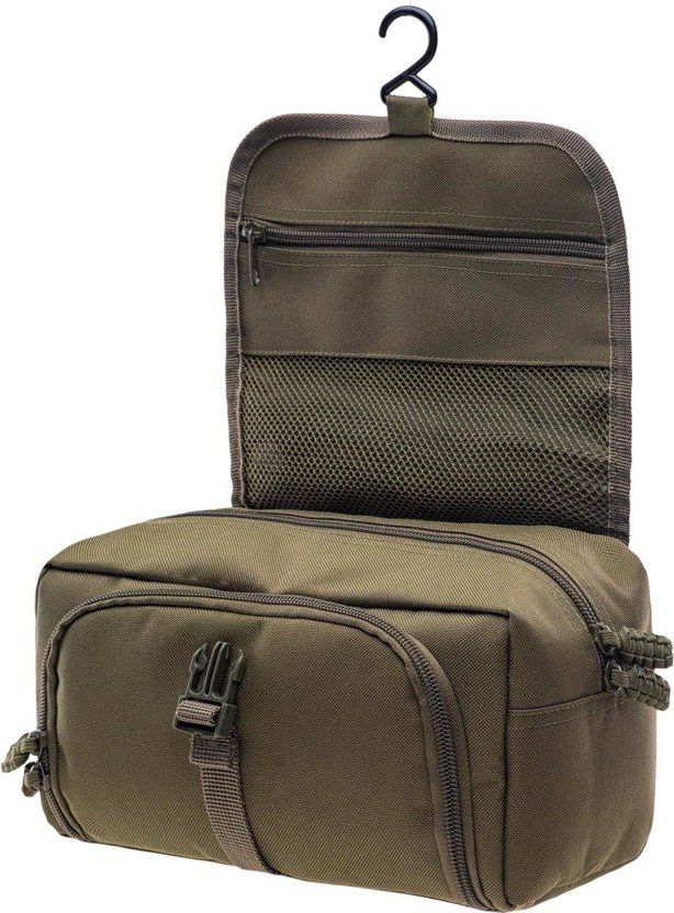 Magnum Saszetka MAGNUM kosmetyczka CASTOR olive green uniwersalny