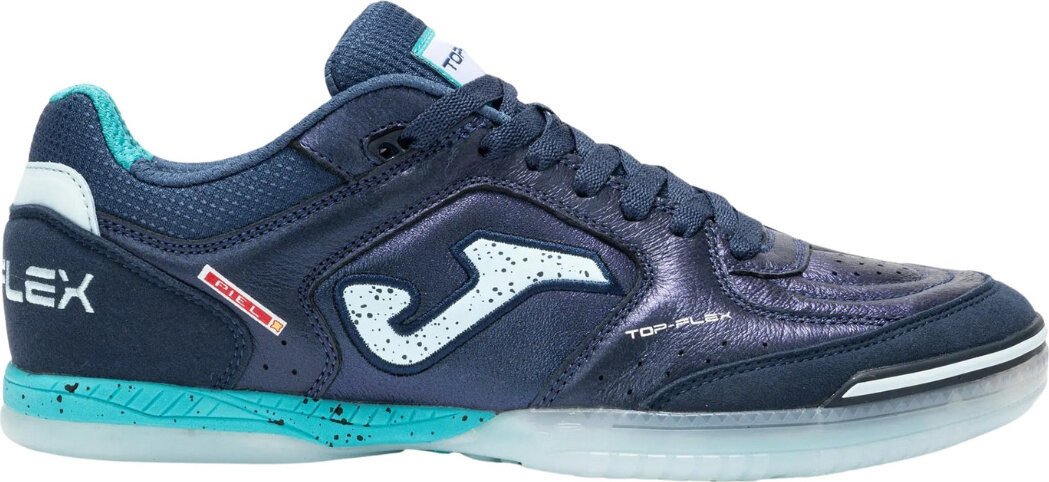 Buty piłkarskie Joma Top Flex 2504 Indoor granatowe TOPS2504IN 42.5