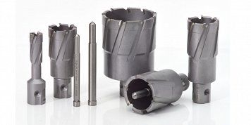 Glob Wiertło trepanacyjne GLOB TCT długość 50 mm - 21 x 50 mm (GLOB-WT21L-TCT)