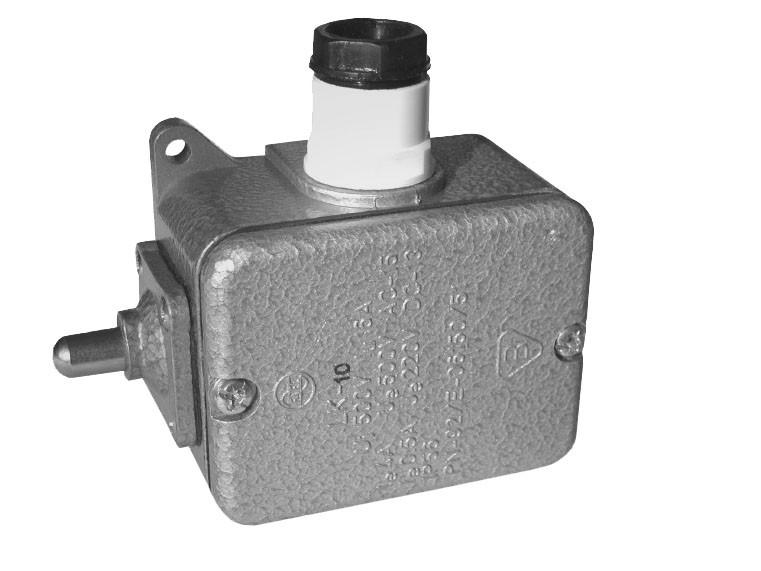 Promet Łącznik krańcowy LK-10 - W0-59-351012