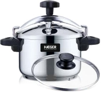 Haeger PC-8SS.020A Pressure Cooker Plus Garnek ciśnieniowy 2in1 8L