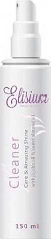 Elisium Cleaner Care Amazing Shine płyn do odtłuszczania paznokci z olejkiem jojoba i migdałowym 150ml
