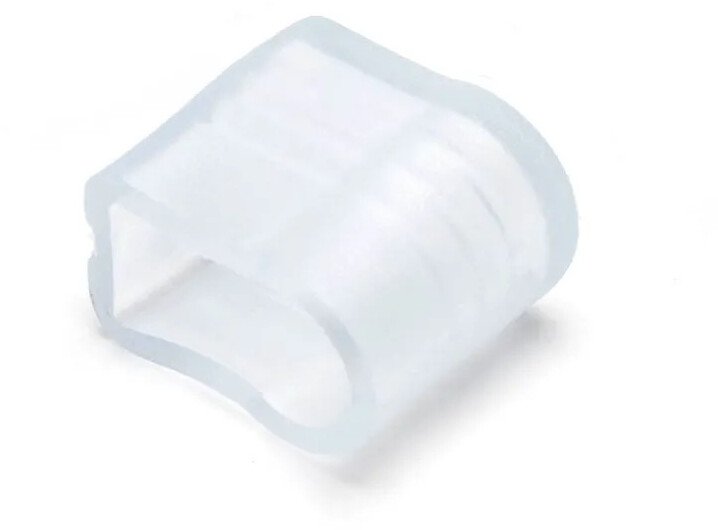 Zaślepka do taśmy LED