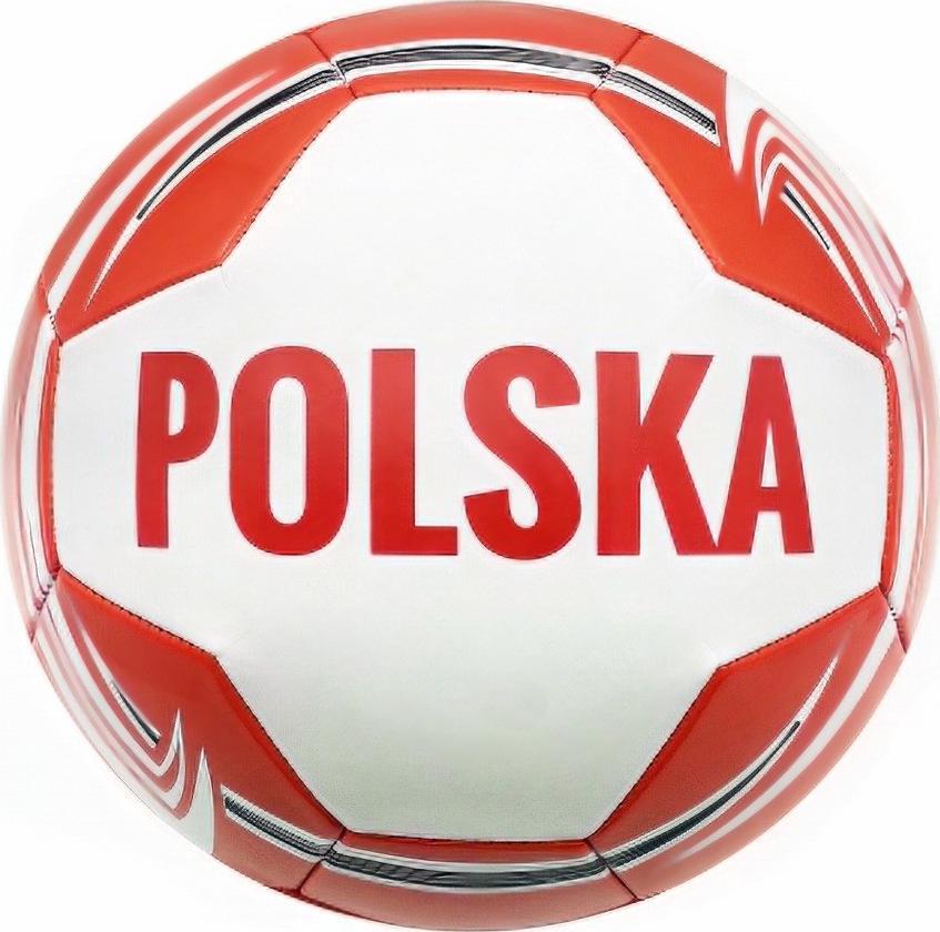 Artyk Piłka nożna Polska czerwona 133268