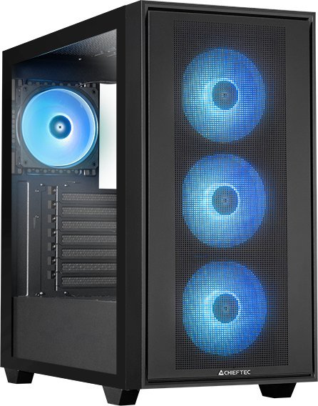 Obudowa Chieftec Hunter 3 (GS-03B-OP)