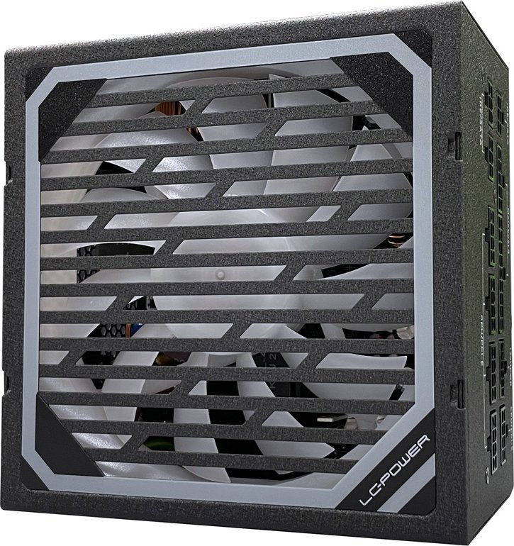 Zasilacz LC-Power Super Silent Modular 850W (LC6850M V3.0)