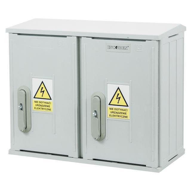 Incobex Obudowa termoutwardzalna STN 53x42/2 - IOB-32120-002