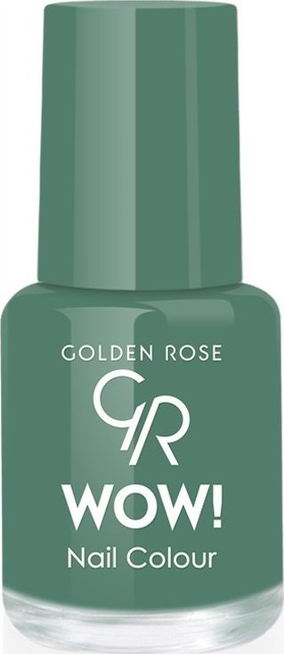 Golden Rose Golden Rose WOW NAIL COLOR Lakier do paznokci 308