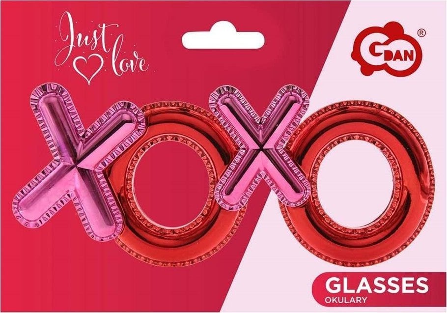 Okulary XoXo