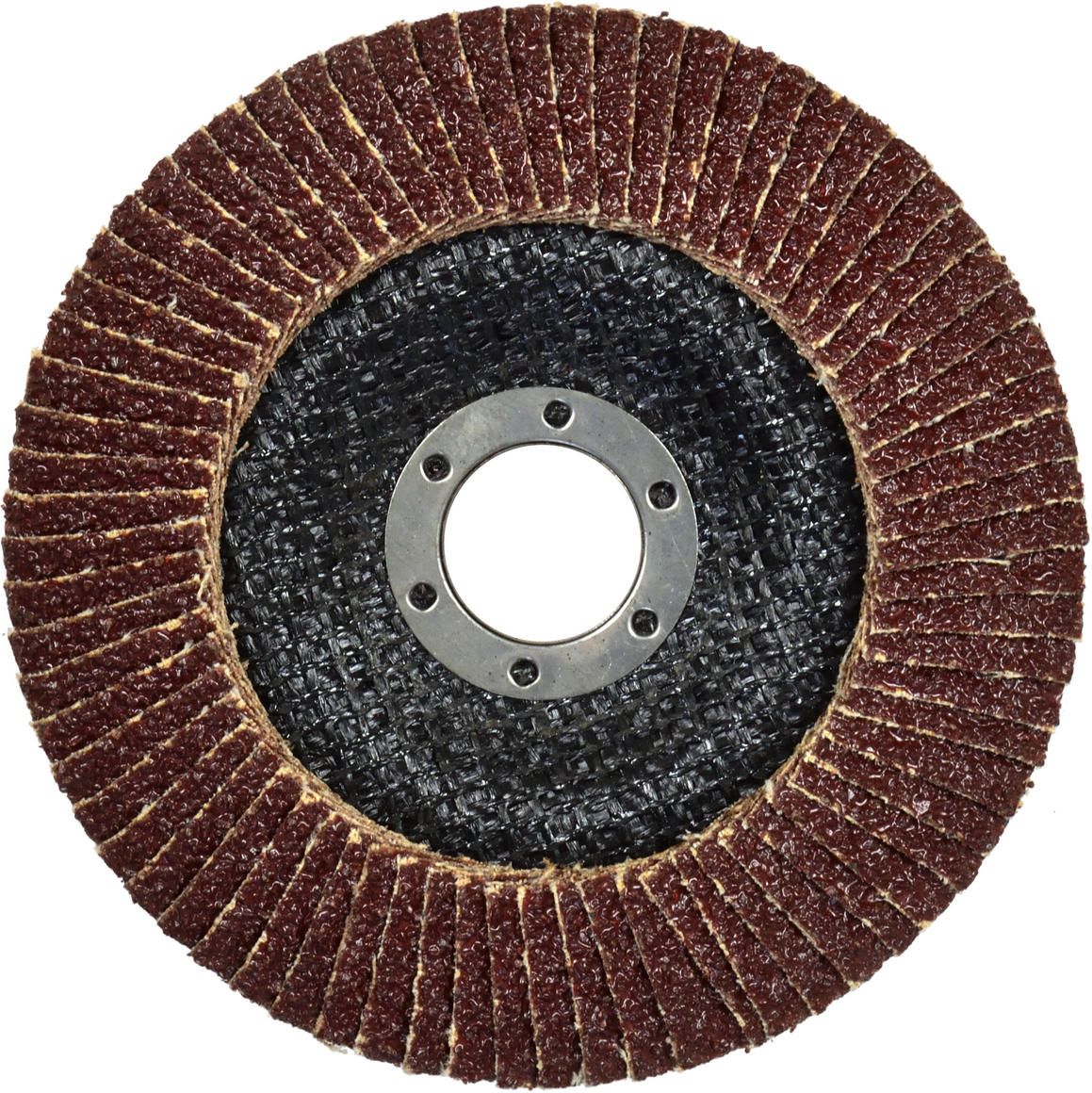 Geko Tarcza listkowa 125mm P100 GEKO (10/200)