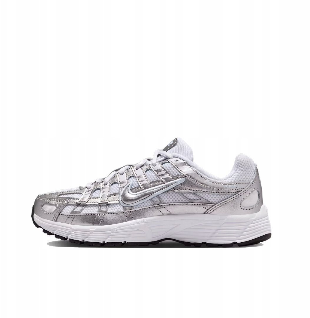 Nike P-6000 K HV5064-101 białe 35,5
