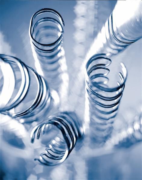 Idest Grzbiet drutowy do bindowania 4,8mm czarny 100szt. (424042)