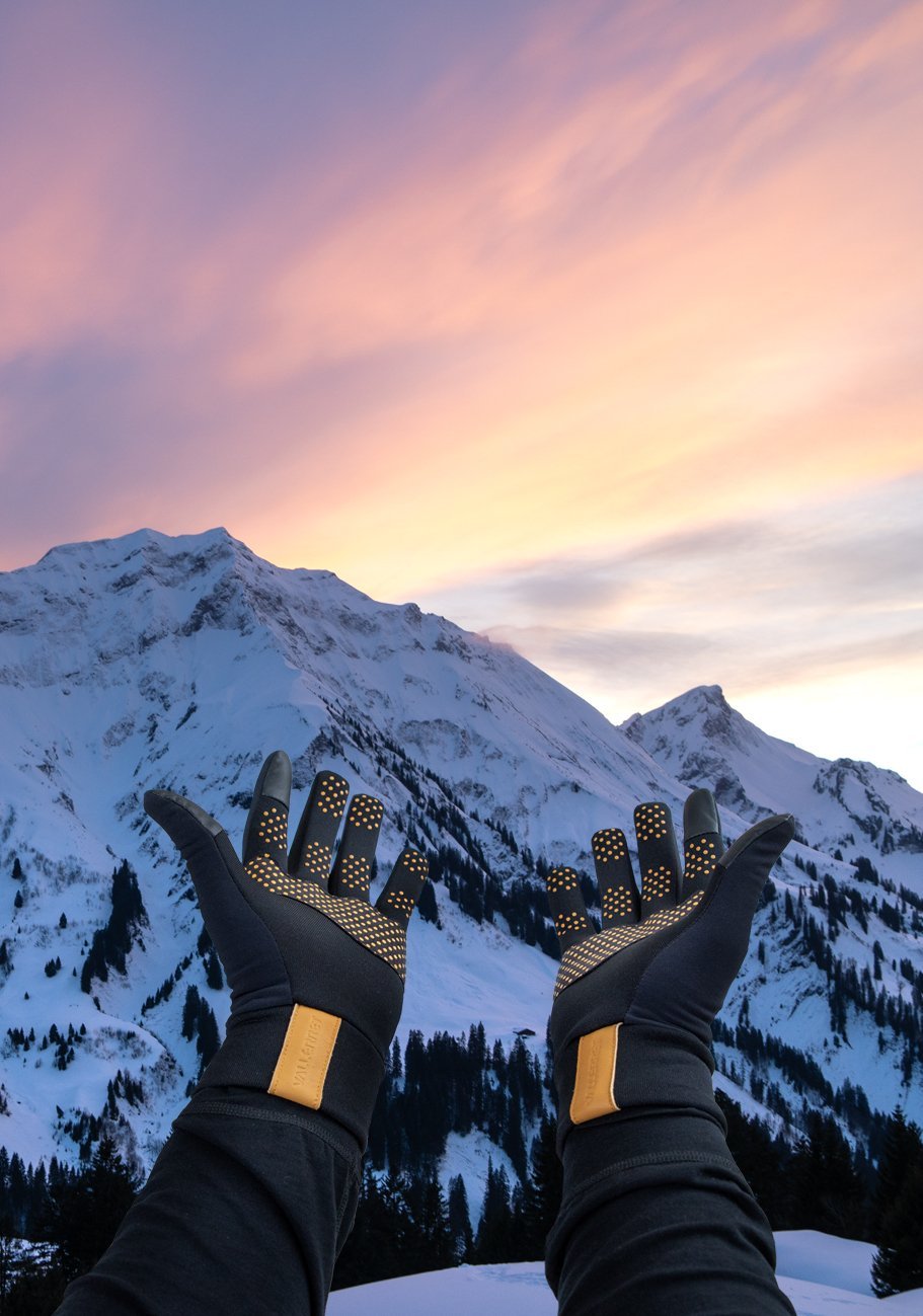 Vallerret Senja Liner Photography Gloves M