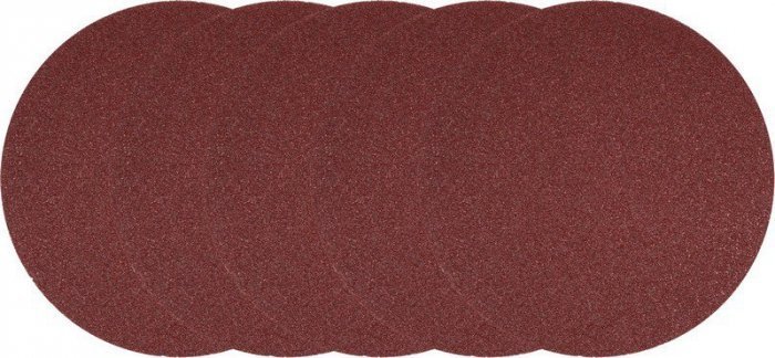 Yato KRĄŻEK ŚCIERNY 400MM 5SZT P24 DO ZACIERACZKI YT-82330 (1 KPL)