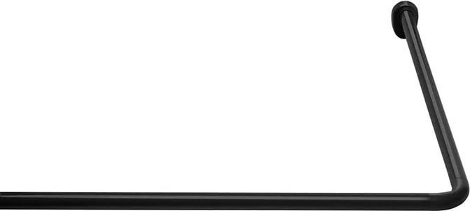 Sourcing UNIVERSAL CORNER RAIL WIEN 59511 BLACK