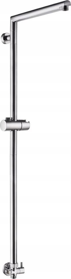 Deszczownica SCHTTE SCHTTE Drążek do deszczownicy MARSEILLE, chromowy