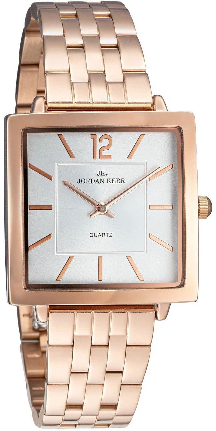 Zegarek Jordan Kerr P9010 IPRG ST damski fashion 32 mm .