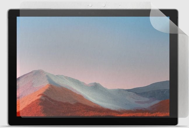 doodroo Screen Protector do Microsoft Surface Pro 3/4/5/6/7/7+