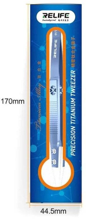 ReLife RT-11E pęseta precyzyjna