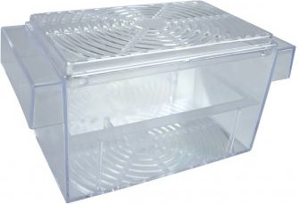 Zolux Kotnik pływający 3 w 1 z przyssawkami