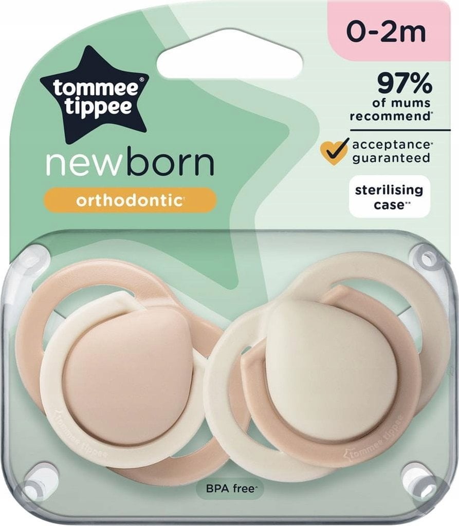 Tommee Tippee 335821 SMOCZEK 0-2 NEWBORN