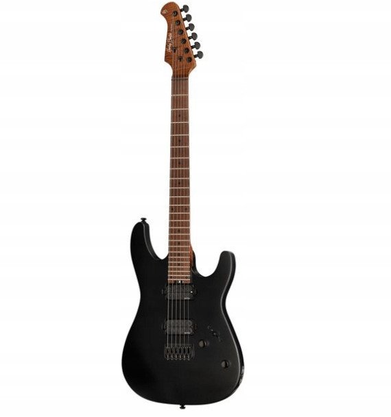 Harley Benton Fusion-III EMG HT Roasted SBK gitara elektryczna