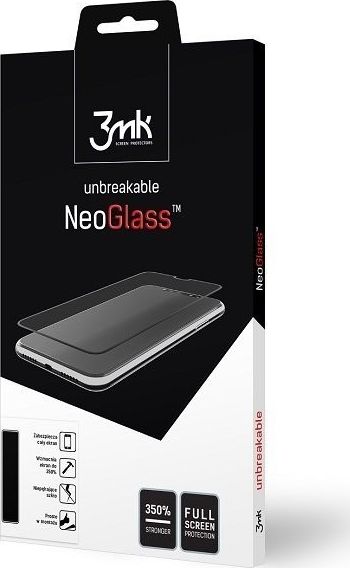 3MK 3MK NeoGlass Sam A115 A11 black