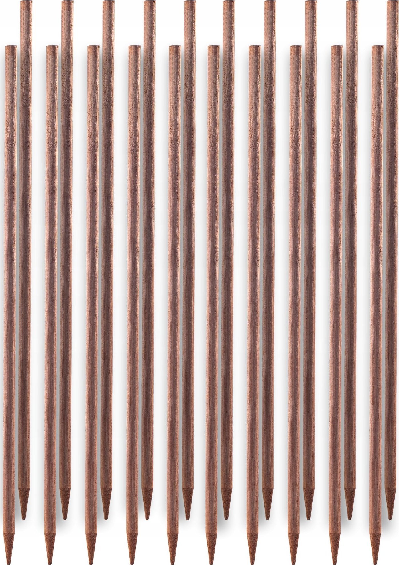 Kadax Podpora Do Roślin Kwiatów Palik Impregnowany 20szt