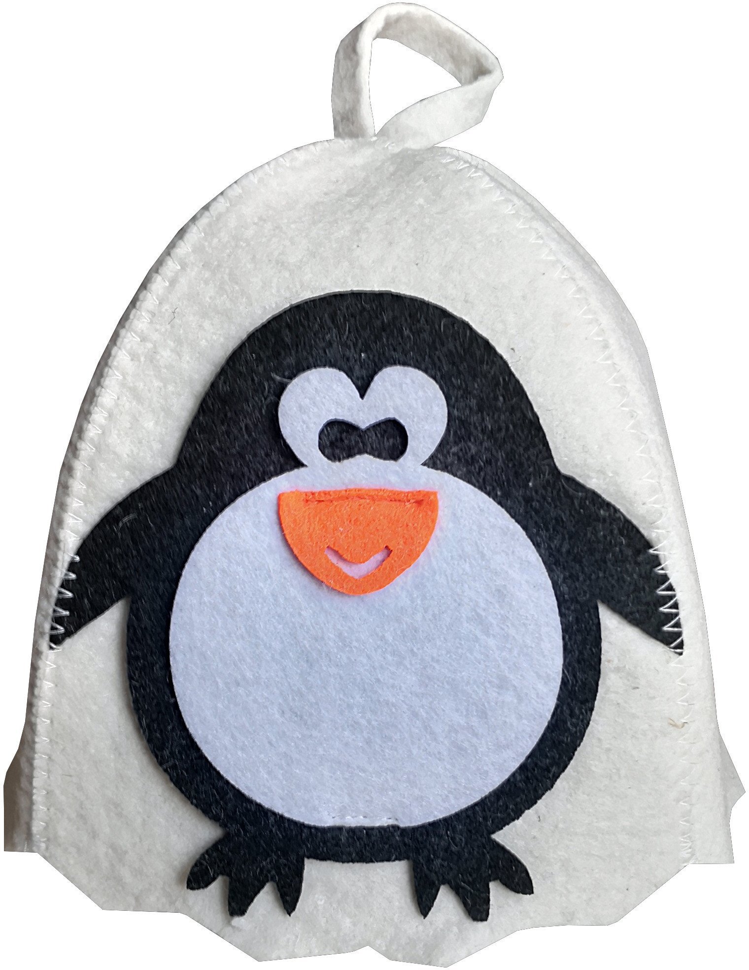 SAUNA CAP PENGUIN FLAMMIFERA