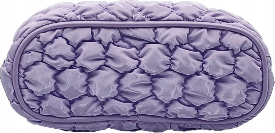 Piórnik Stnux STNUX Piórnik puffy fioletowy STN8998 98998