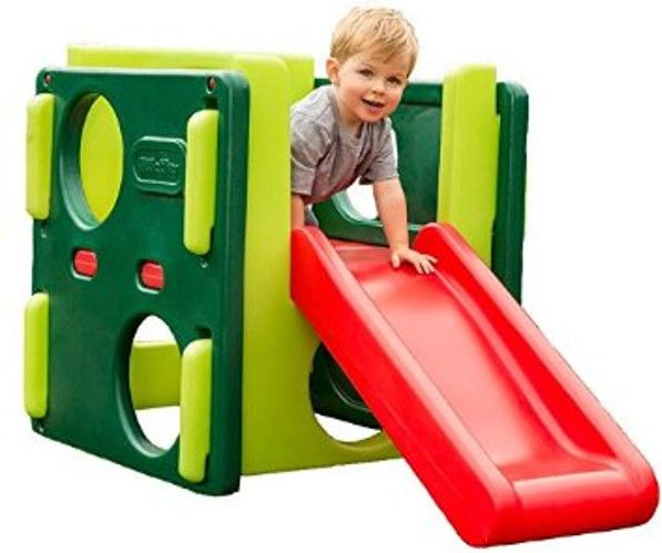 Little Tikes Zjeżdżalnia Młodsza Gym (447A00060)