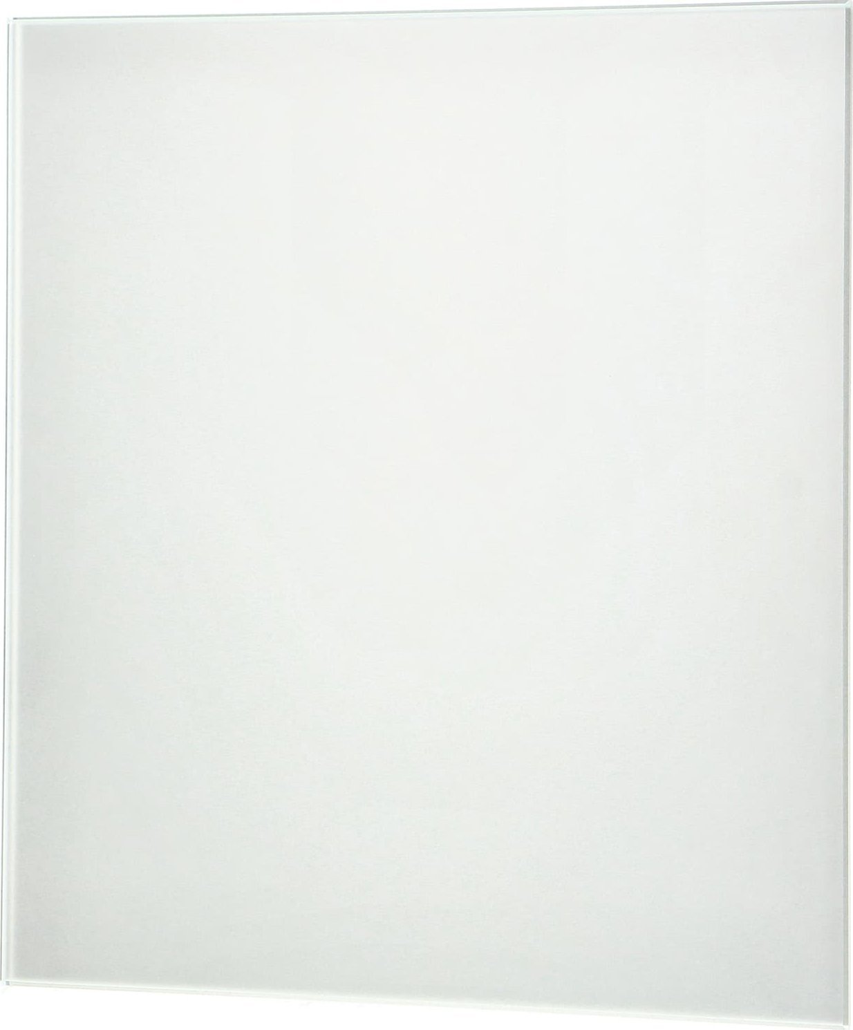 Orno Panel szklany, Uniwersalny, kolor srebrny perła OR-WL-3204/PG