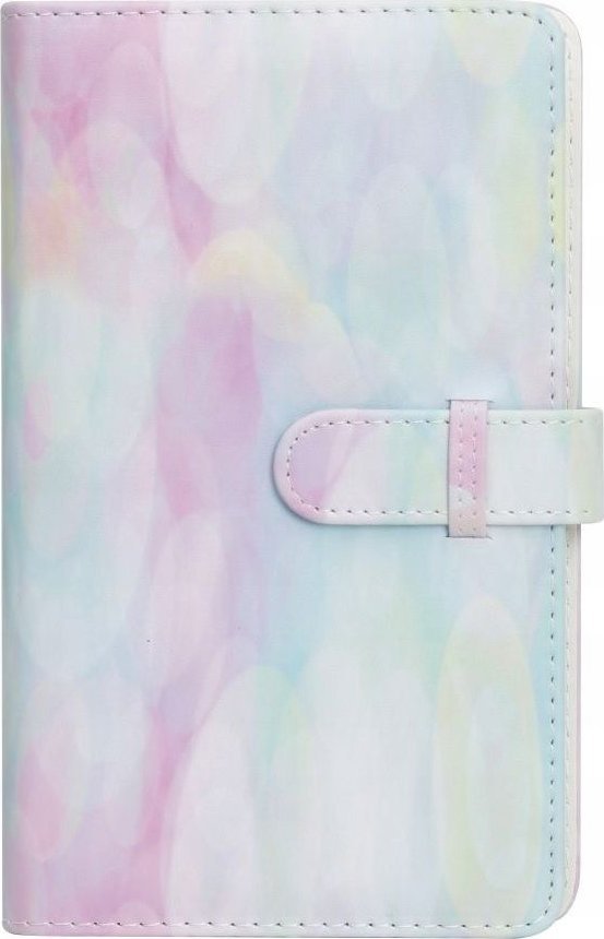 LoveInstant Album Na ZdjĘcia 96 Zdjęć Do Fuji Instax Mini 40 12 11 10 9 8 Evo Liplay Link / Bańki Mydlane