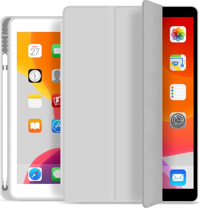 Etui na tablet eStuff Pencil case iPad 9.7 2017/2018