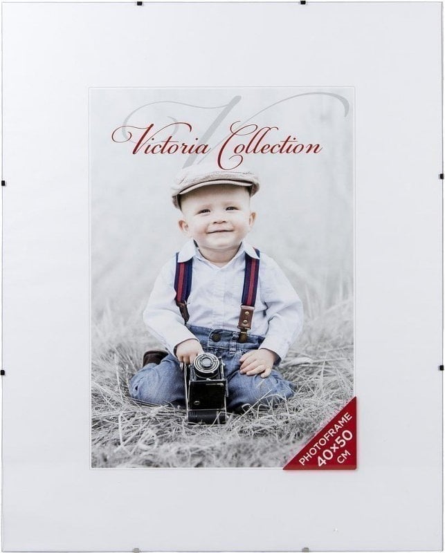 Ramka Victoria Collection Photo frame Clip 40x50cm