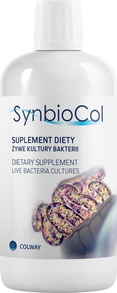 Colway SynbioCol żywe kultury bakterii 500ml
