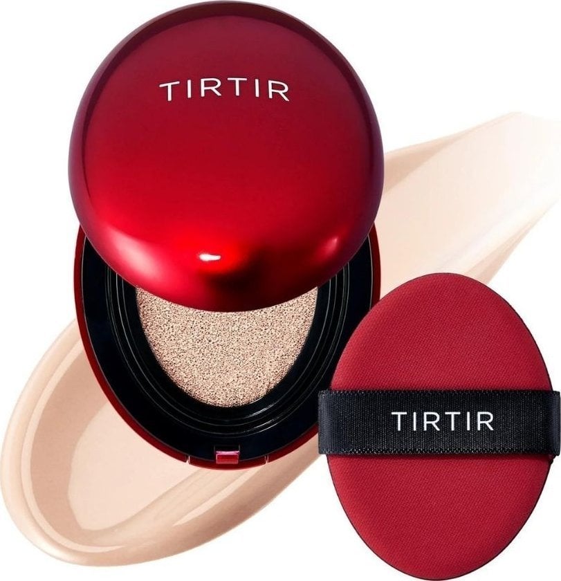Alkotest TIRTIR Mask Fit Red Cushion Podkład w kompakcie SPF40/PA++ odcień 17