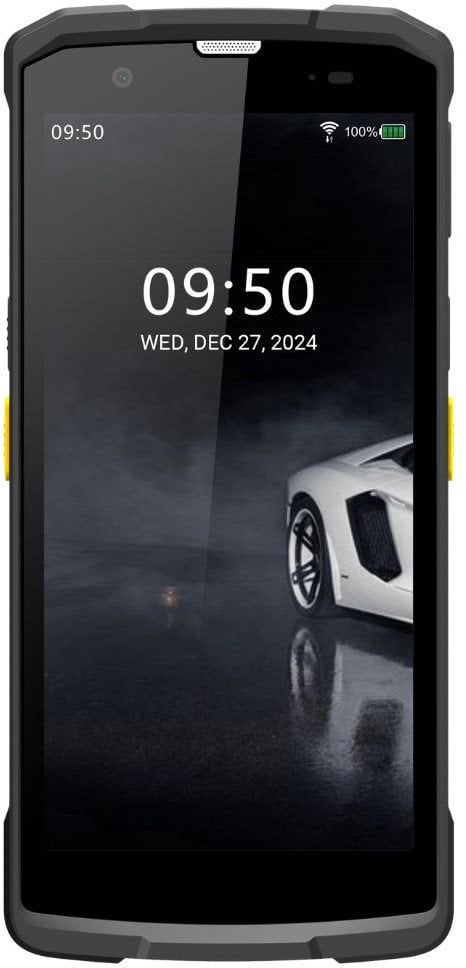 Grandstream WP 856 WIFI - Data Collector